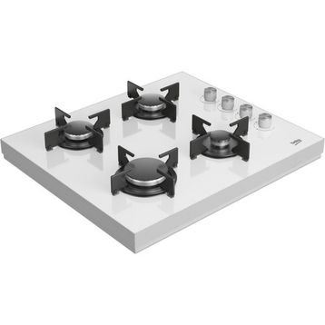 Beko BSOCD T 601 EB Beyaz Set Üstü Ocak