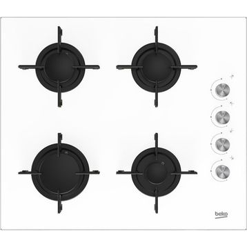 Beko BSOCD T 601 EB Beyaz Set Üstü Ocak