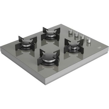 Beko BSOCD T 601 EG Gri Set Üstü Ocak