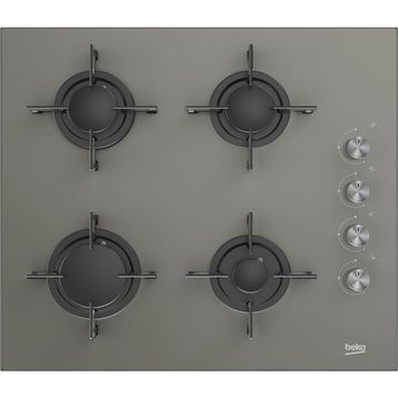 Beko BSOCD T 601 EG Gri Set Üstü Ocak
