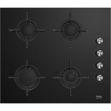 Beko BSOCD T 601 ES Siyah Set Üstü Ocak