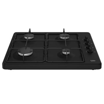 Beko BSOMD D 611ES Siyah Set Üstü Ocak