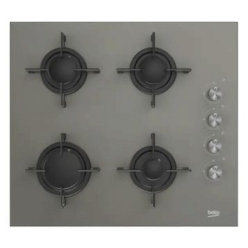 Beko BSTOC 828 G Set Üstü Gri Ocak