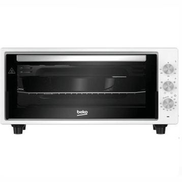 Beko BSUF 4000 MEB 40 lt Beyaz Mini Fırın