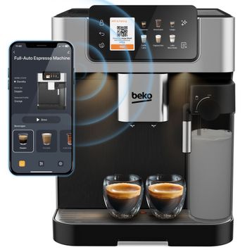 Beko CEG 7348 X CaffeExperto Tam Otomatik Espresso Makinesi