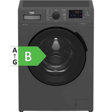 Beko CM 10120 10 kg 1200 Devir Çamaşır Makinesi