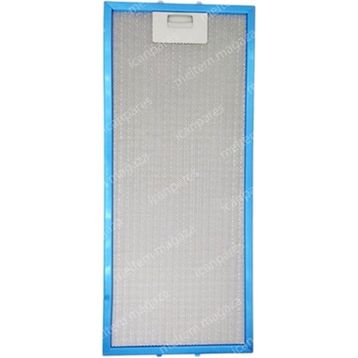 Beko Davlumbaz 20.5x47.5 cm Arka Ara 4.5 cm Aspiratör Filtresi