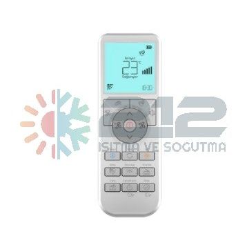 Beko İnverter Klima Kumandası