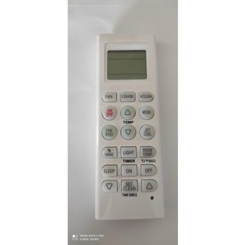 Beko İnverter Klima Kumandası