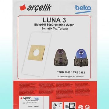 Beko Kanguru Toz Torbası