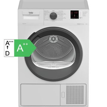 Beko KM 90 A ++ Sınıfı 9 Kg Çamaşır Kurutma Makinesi Beyaz
