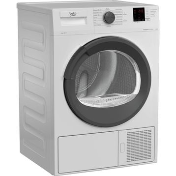 Beko KM 90 A ++ Sınıfı 9 Kg Çamaşır Kurutma Makinesi Beyaz