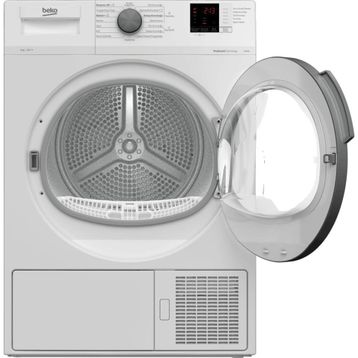 Beko KM 90 A ++ Sınıfı 9 Kg Çamaşır Kurutma Makinesi Beyaz