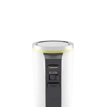 Beko MK 5046 Floral 425 W Beyaz Standlı Mikser
