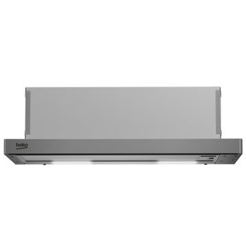 Beko P 38 TI Gri Ankastre Aspiratör