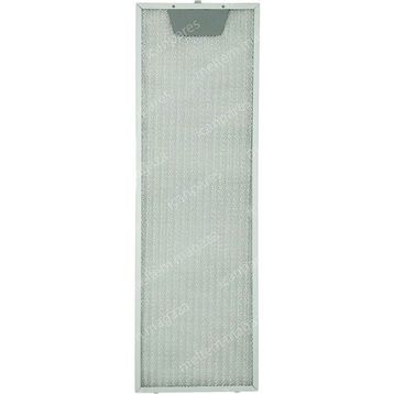 Beko P 40 S - 60cm Uyumlu Camlı Aspiratör Metal Yağ Filtresi