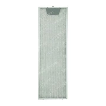 Beko P 40 S - 60cm Uyumlu Camlı Aspiratör Metal Yağ Filtresi