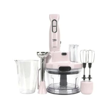Beko RHB 2910 700 W Pembe Blender Set