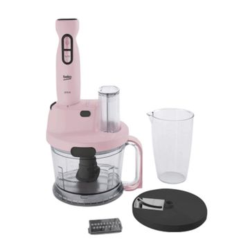 Beko RHB 2910 700 W Pembe Blender Set