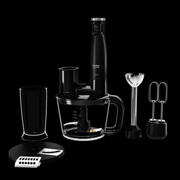 Beko RHB 5050 B El Blender
