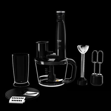 Beko RHB 5050 B El Blender