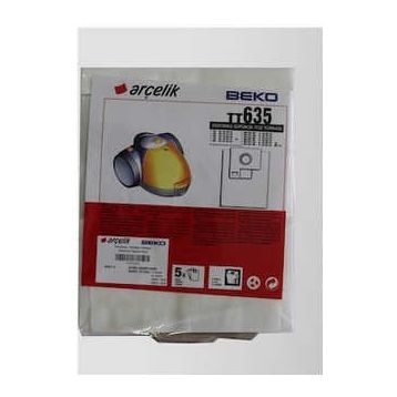 Beko TT635 Elektrikli Süpürge Torbası
