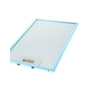 Beko Uyumlu ADE 62540 B Davlumbaz Metal Filtresi