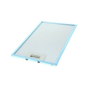 Beko Uyumlu ADE 62540 B Davlumbaz Metal Filtresi
