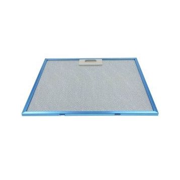 Beko Uyumlu ADE 63640 B Davlumbaz Metal Filtresi