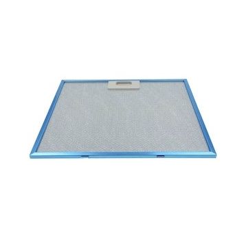 Beko Uyumlu ADE 63640 G Davlumbaz Metal Filtresi
