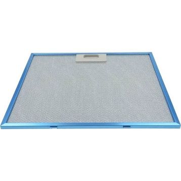 Beko Uyumlu ADE 63640 G Davlumbaz Metal Filtresi