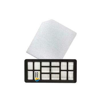 Beko Uyumlu BKS 2230 Süpürge Hepa Filtresi ve Mikro Filtre