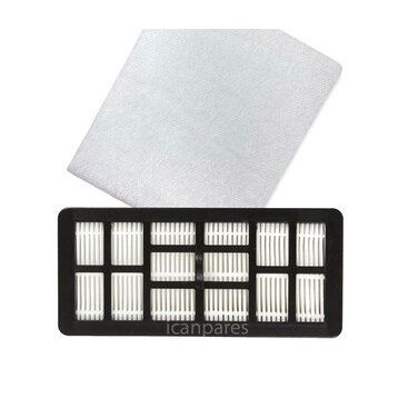 Beko Uyumlu BKS 2230 Süpürge Hepa Filtresi ve Mikro Filtre