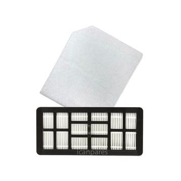 Beko Uyumlu BKS 2230 Süpürge Hepa Filtresi ve Mikro Filtre