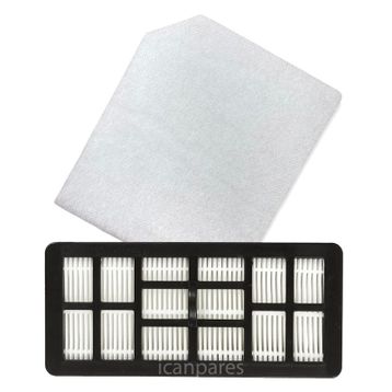 Beko Uyumlu BKS 2230 Süpürge Hepa Filtresi ve Mikro Filtre