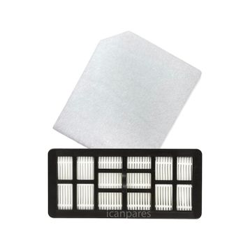 Beko Uyumlu BKS 2250 Süpürge Hepa Filtresi ve Mikro Filtre