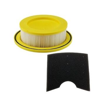 Beko Uyumlu BKS 9218 Ekova Süpürge Hepa Filtresi ve Sünger Filtre