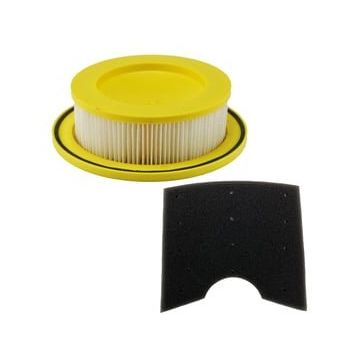 Beko Uyumlu BKS 9218 Ekova Süpürge Hepa Filtresi ve Sünger Filtre