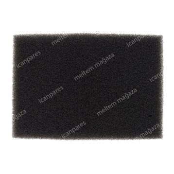 Beko Uyumlu BKS 9320 Süpürge Mini Çıkış Sünger Filtresi