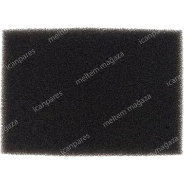 Beko Uyumlu BKS 9320 Süpürge Mini Çıkış Sünger Filtresi