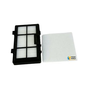 Beko Uyumlu TRB 2982 Süpürge Hepa ve Mikro Filtresi