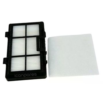 Beko Uyumlu TRB 2982 Süpürge Hepa ve Mikro Filtresi