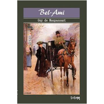 BEL - AMI - GUY DE MAUPASSANT (ISBN:9789944330046)