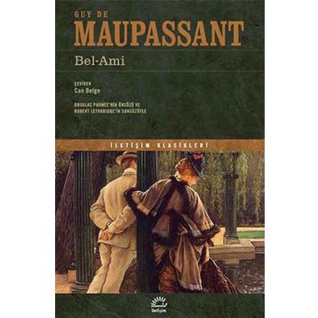 BEL - AMI - GUY DE MAUPASSANT (ISBN:9789944330046)