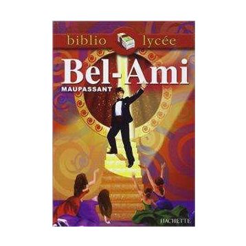 BEL - AMI - GUY DE MAUPASSANT (ISBN:9789944330046)