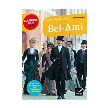 BEL - AMI - GUY DE MAUPASSANT (ISBN:9789944330046)
