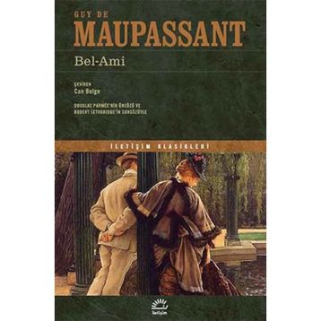 BEL - AMI - GUY DE MAUPASSANT (ISBN:9789944330046)