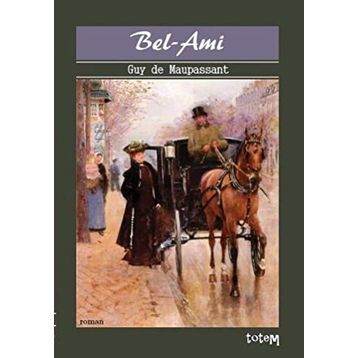 BEL - AMI - GUY DE MAUPASSANT (ISBN:9789944330046)