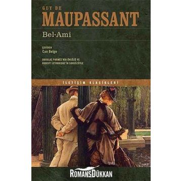 Bel Ami - Guy De Maupassant