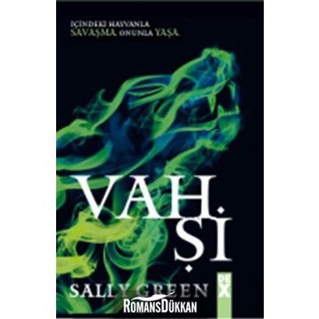 Bela 2 Vahşi - Sally Green